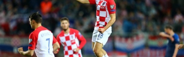 HRVAT BESNI POSLE UTAKMICE SA ŠKOTSKOM! Nikada nisam dobio VIŠE UDARACA!