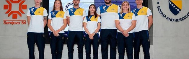 Olimpijske igre u Tokiju su najuspješnije u historiji BiH, ali smo i dalje bez medalje