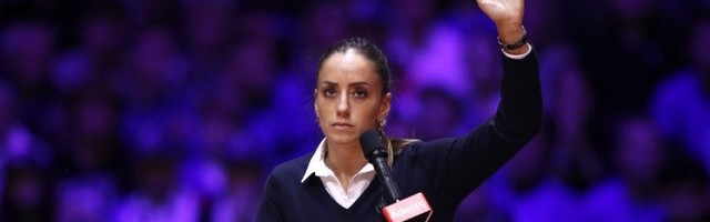 SRPKINJA SUDI FINALE JU-ES OPENA: Novo priznanje za Marijanu Veljović