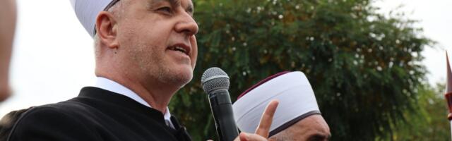 Reisu-l-ulema Kavazović na dženazi Zukorliću: Naučio nas je kako da ponosno koračamo