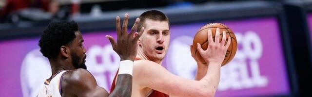 Denveru nije pomogao ni Jokićev dabl-dabl za poluvreme, Orlando preokrenuo na samom kraju (VIDEO)