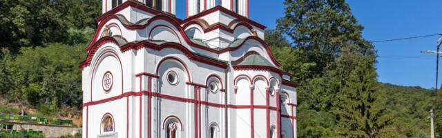 Manastir Tumane – mesto koje obilaze na desetine vernika dnevno