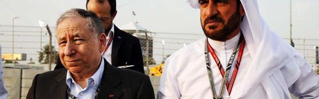 FIA – Novi predsednik Mohammed Bin Sulayem