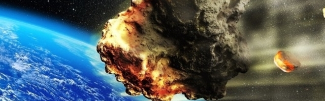 Asteroid juri ka nama brzinom od 11,1 km u sekundi!
