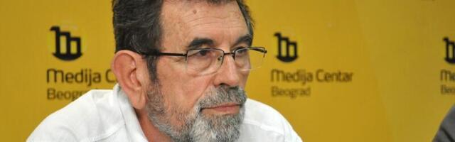 Savo Štrbac: Život u neprebolu