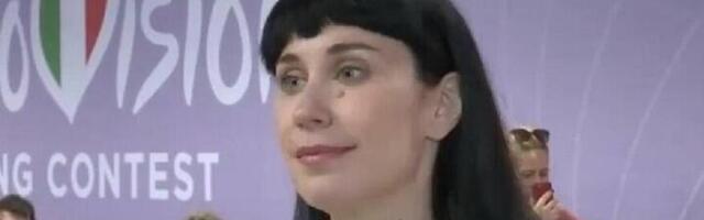 Konstrakta pred polufinale: Gorim od uzbuđenja!