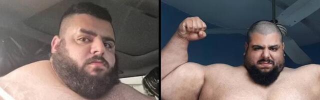 Iranski Hulk obrisao sve fotošopovane slike nakon sramnog poraza