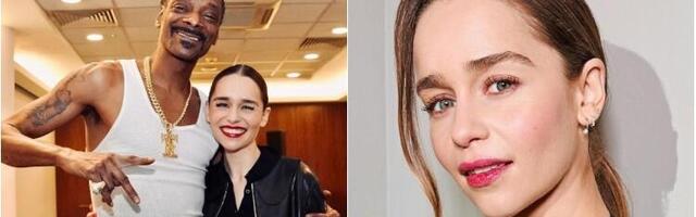 Snup Dog izjavio da bi u svakom momentu zaštitio jaja Emilije Klark