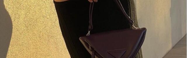 Geometrijske torbe su one koje će se najviše nositi u sezoni jesen/zima 2023/24