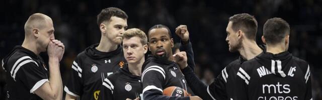 Crno-beli jasni: Moramo bolje! Utakmica sa Bajernom izuzetno važna!