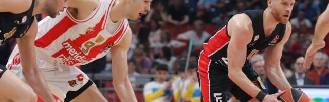 Mučio večite, pa dobio nagradu! Košarkaš Olimpijakosa najbolji defanzivac Evrolige