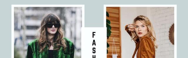 Ulični stil Pariza i Milana se poklapa: Jakne od antilopa i somota su glavni trend ove jeseni i zime!