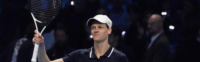 SINER JE NEZAUSTAVLJIV: Italijan počistio Ruda!