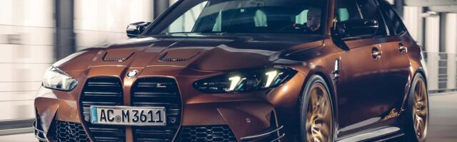 BMW M3 Touring by AC Schnitzer ima 610 KS