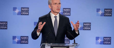 Stoltenberg: NATO nije strana u sukobu u Nagorno-Karabahu