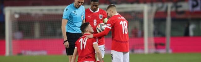 AUSTRIJA U PROBLEMU: Na Srbiju bez jednog od najbitnijih igrača