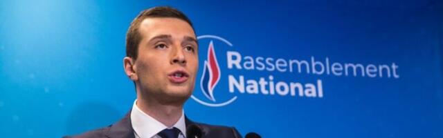 BARDELA: Francuska mora da radi sa Izraelom na borbi protiv antisemitizma