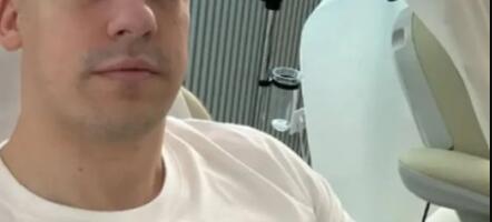 BAKA PRASE HOSPITALIZOVAN: Jutjuber zabrinuo fanove: "Već dve nedelje se borim"