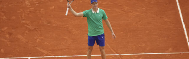 SINER O POTENCIJALNOM DUELU PROTIV NOVAKA: Pokušaću da se isključim!