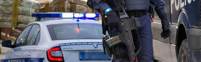 PALI DILERI U BEOGRADU SA PREKO 12 KILA KOKAINA! Evo kako su se branili pred tužiocem!