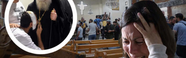 „UBILI SU MI 8 ČLANOVA PORODICE, GLEDALA SAM RASKOMADANA TELA MUŽA I DEVERA“: Svedočanstvo žene čiji su najmiliji stradali u napadu na crkvu Svetog Ilije