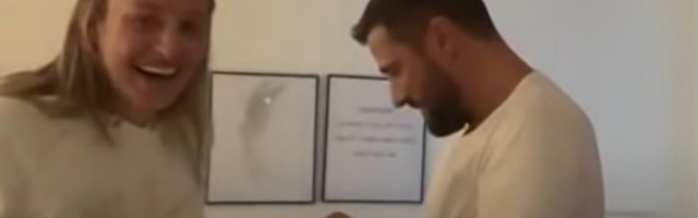 LUNA OTKRILA ŠTA SE KRIJE IZ IMENA KOJA SU ONA I MARKO ODABRALI ZA BEBU! Evo zašto su se baš za OVO ime ODLUČILi!