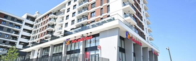 Nova ekspozitura ProCredit banke u Kragujevcu