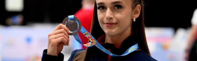 Nova medalja stiže u Niš – tekvondoistkinja osvojila bronzu na EJOF-u