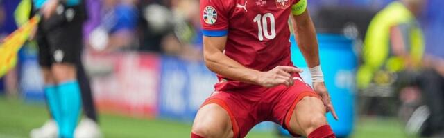 Tadić upisao pobedu nad debiju (FOTO)