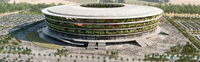 NACIONALNI STADION Dozvola samo za pripremne radove