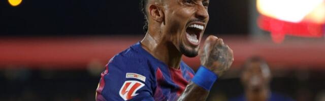 Barsin čas fudbala Valensiji: Brojala do ŠEST