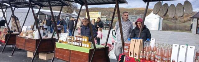 Održana Rakijada u Šljivovici