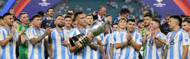 NE MOGU DA IGRAJU ZA REPREZENTACIJU ZBOG VAKCINE: Zvezdama Argentine rampa na putovanja!