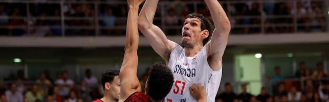 Ko bi rekao? Boban Marjanović pred povratkom u ABA ligu