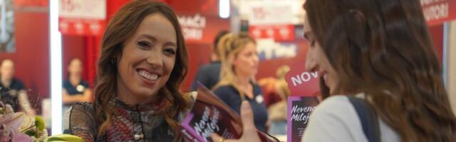 Promocija romana prvenca „Jednom ili dvaput“ Nevene Milojević