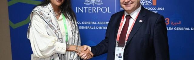 Dačić iz Marakeša: Policijska saradnja Srbije i UAE sve jača, ključna borba protiv sajber kriminala (FOTO)