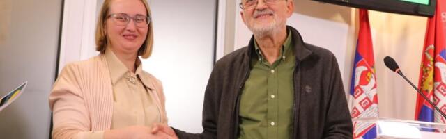 Uspeh čačanskih “Dobrih vesti“: Nagrada za podkast redakcije za osobe sa invaliditetom