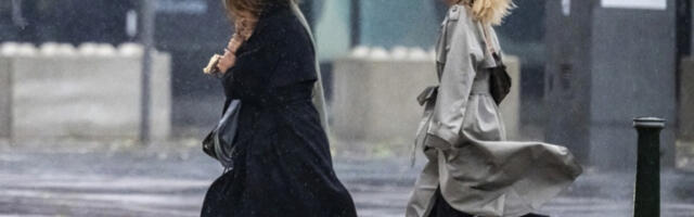 ŠIBA VETAR OLUJNE JAČINE U OVOM DELU SRBIJE Posle toga - susnežica i sneg, najavljuje RHMZ