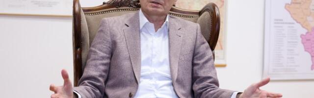 KAD MALO UMRETE I IZVUČETE SE IZ TOGA, VIŠE CENITE ŽIVOT Ministar Glišić otvoreno o moždanom udaru: Nije ni trebalo taj dan da gostujem kod Dee