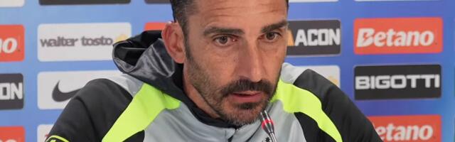 TRENER FCSB-A JASAN: „Tunel ne igra fudbal, došli smo u Beograd po tri boda!“