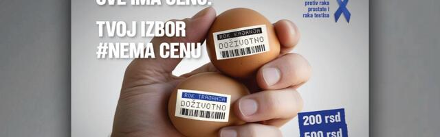 „Bolje PIP nego RIP“: Provokativna akcija koja menja način na koji govorimo o muškom zdravlju