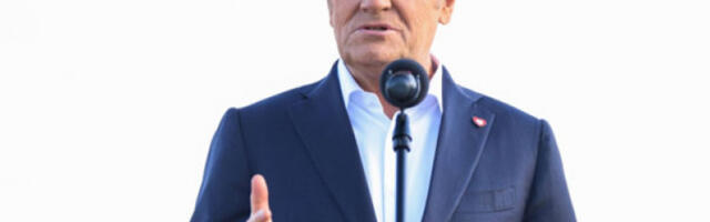 Туск позвао савезнике да запамте да је НАТО створен против Русије