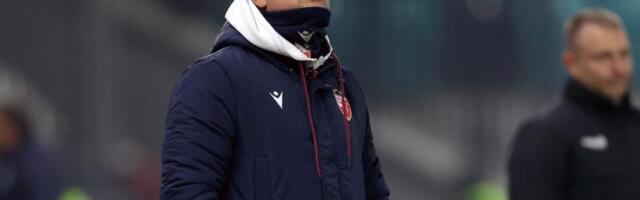 Milojević: Dva igrača OFK Beogrda prave razliku u Superligi