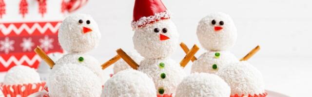 Deca će biti oduševljena: Sneško Belić kolačići koji se prave za samo 10 minuta