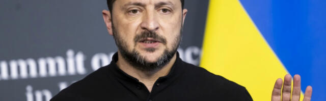 &quot;HVALA VAM...&quot; Zelenski: Ključno jedinstvo Evrope, Ukrajine i SAD