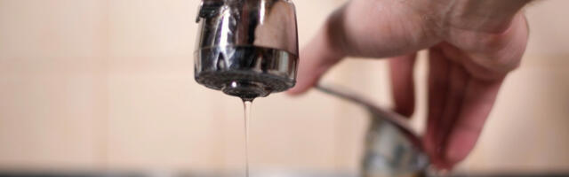 OVAJ DEO BEOGRADA SUTRA BEZ VODE Proverite da li ste na spisku