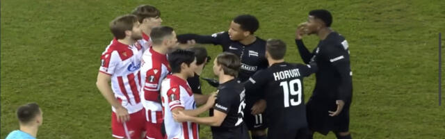 (VIDEO) Umalo došlo do fizičkog obračuna u Gracu: Tenzije na terenu, sukob Kataija i defanzivca Šturma