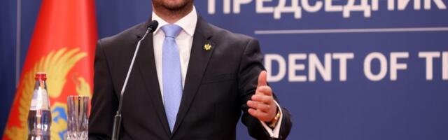 Milatović potvrdio: Nakon razgovora sa Makronom, Crna Gora zatvara svih pet poglavlja u pregovorima sa EU