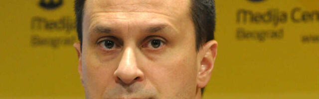 Tužilac Stamenković: Tužba protiv Mrdića zbog klevete i pritiska