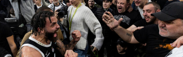 SAMO JE JEDNO JASNO: Crno-beli će slaviti u Areni!